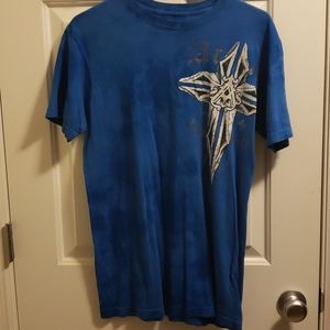 Mens Affliction Tshirt